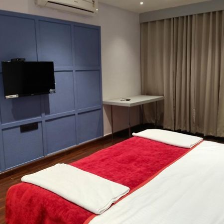 Hotel Balaji Central Ratlām Eksteriør billede