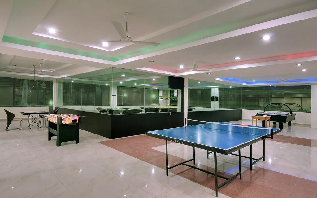 Hotel Balaji Central Ratlām Eksteriør billede